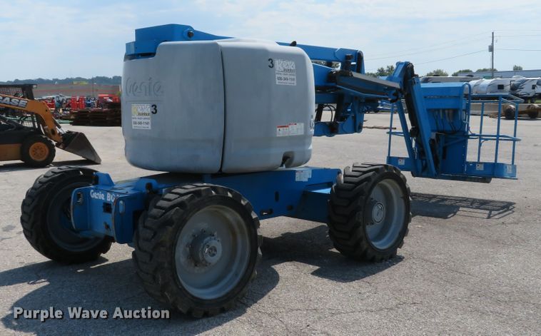 image for item DH1554 2011 Genie Z45/25J boom lift
