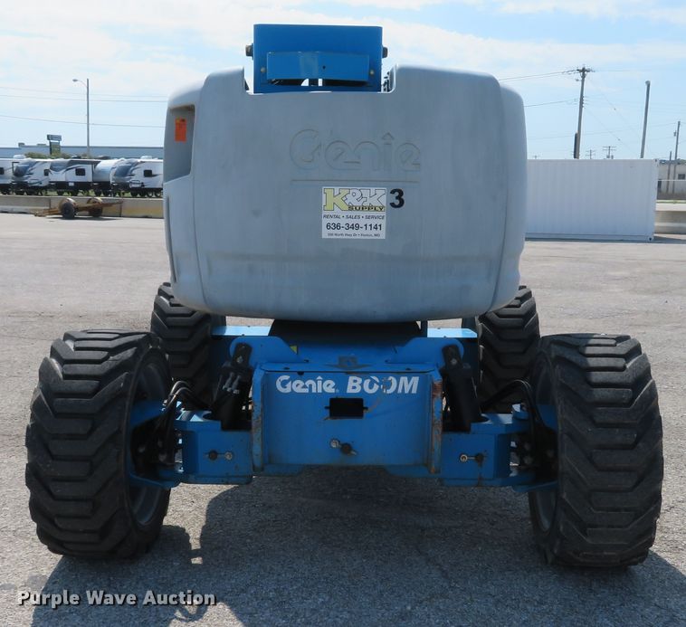 image for item DH1554 2011 Genie Z45/25J boom lift