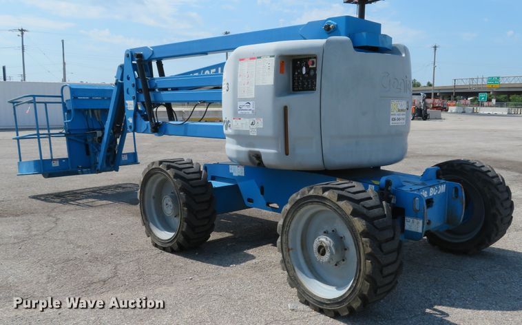 image for item DH1554 2011 Genie Z45/25J boom lift