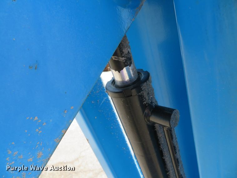 image for item DH1554 2011 Genie Z45/25J boom lift