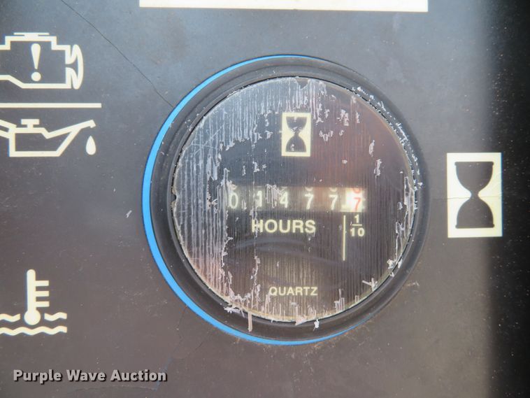 image for item DH1554 2011 Genie Z45/25J boom lift