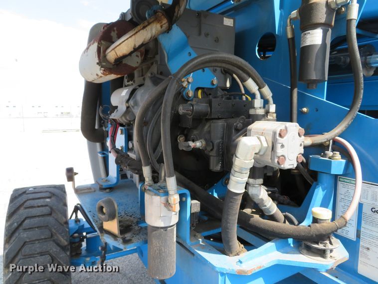 image for item DH1554 2011 Genie Z45/25J boom lift