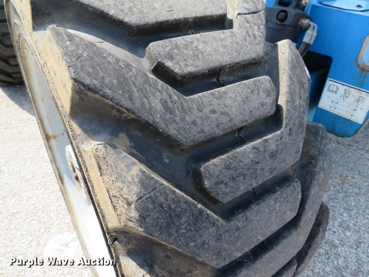 image for item DH1554 2011 Genie Z45/25J boom lift