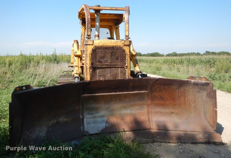 image for item DH2540 1976 Caterpillar D7G dozer