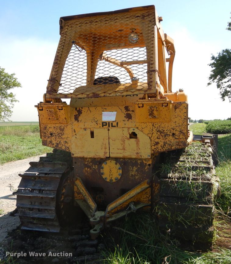 image for item DH2540 1976 Caterpillar D7G dozer
