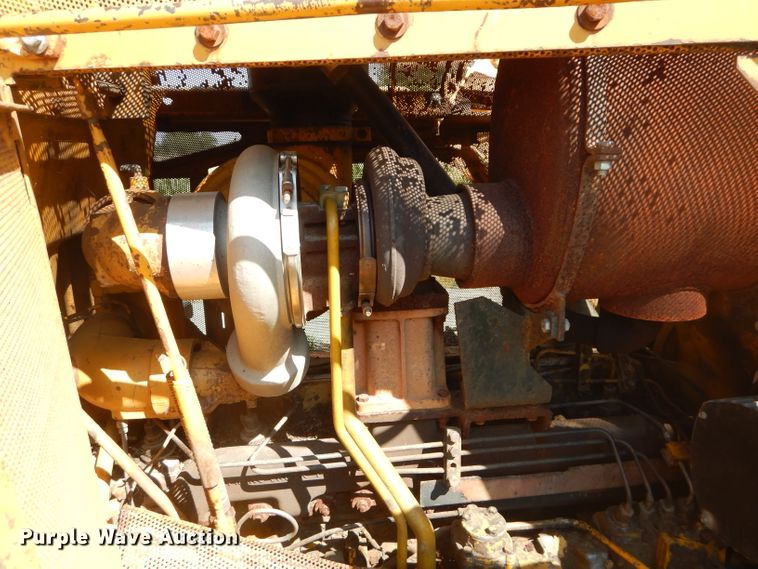 image for item DH2540 1976 Caterpillar D7G dozer