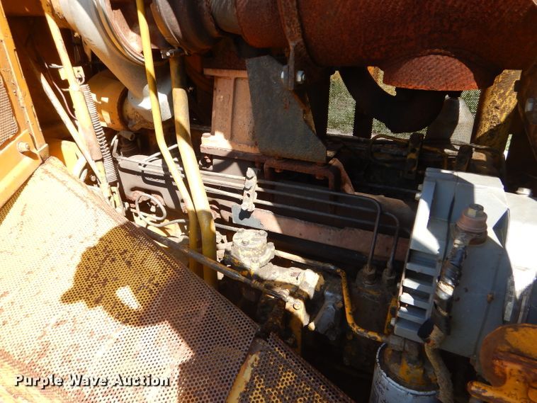 image for item DH2540 1976 Caterpillar D7G dozer