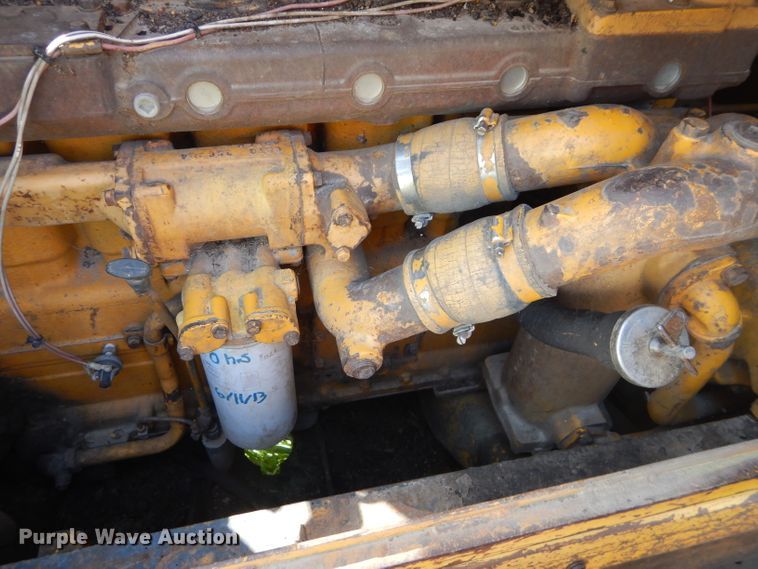 image for item DH2540 1976 Caterpillar D7G dozer