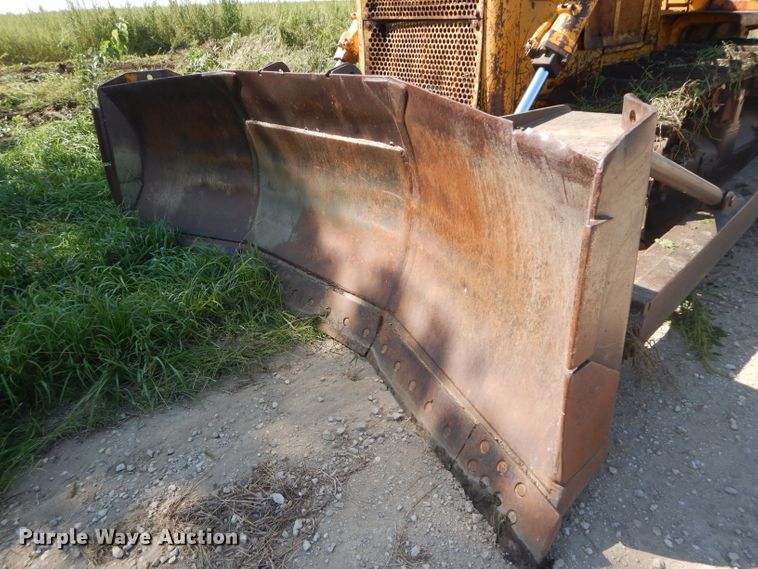 image for item DH2540 1976 Caterpillar D7G dozer
