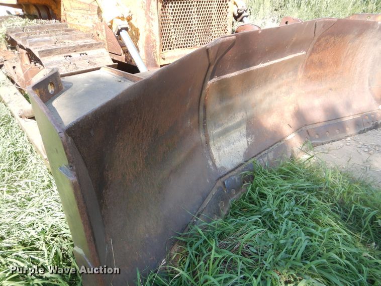 image for item DH2540 1976 Caterpillar D7G dozer