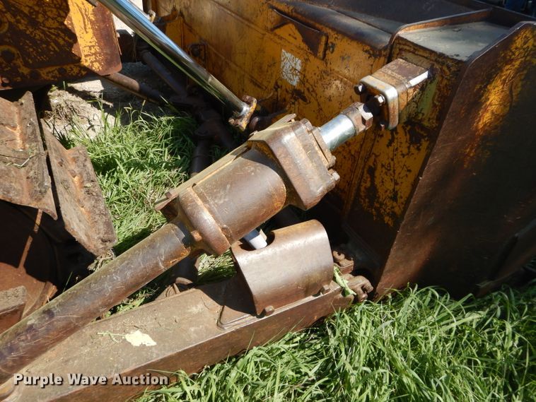 image for item DH2540 1976 Caterpillar D7G dozer