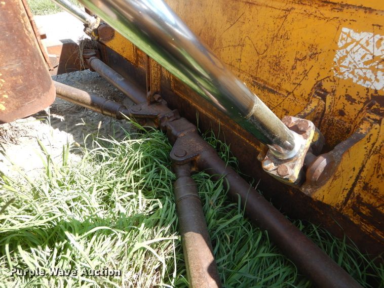 image for item DH2540 1976 Caterpillar D7G dozer