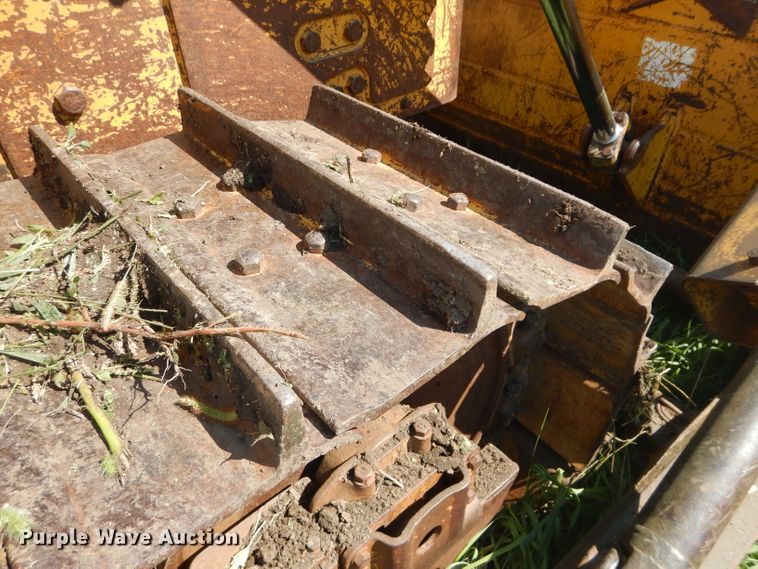 image for item DH2540 1976 Caterpillar D7G dozer