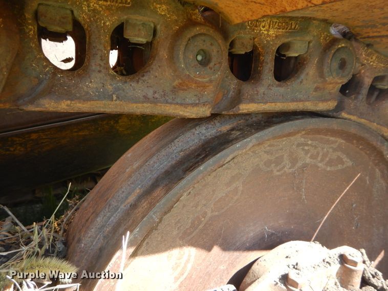 image for item DH2540 1976 Caterpillar D7G dozer