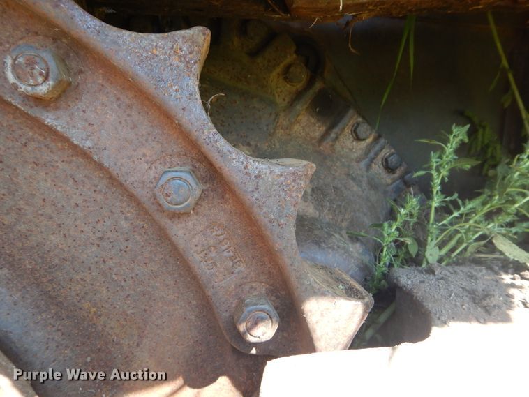 image for item DH2540 1976 Caterpillar D7G dozer