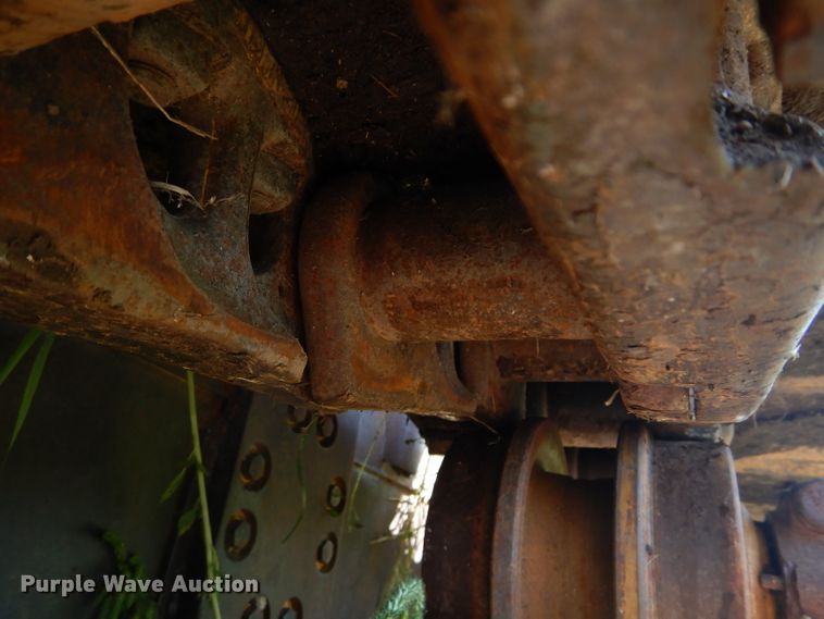 image for item DH2540 1976 Caterpillar D7G dozer