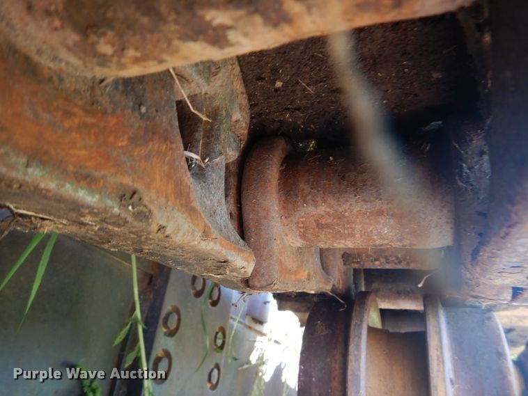 image for item DH2540 1976 Caterpillar D7G dozer