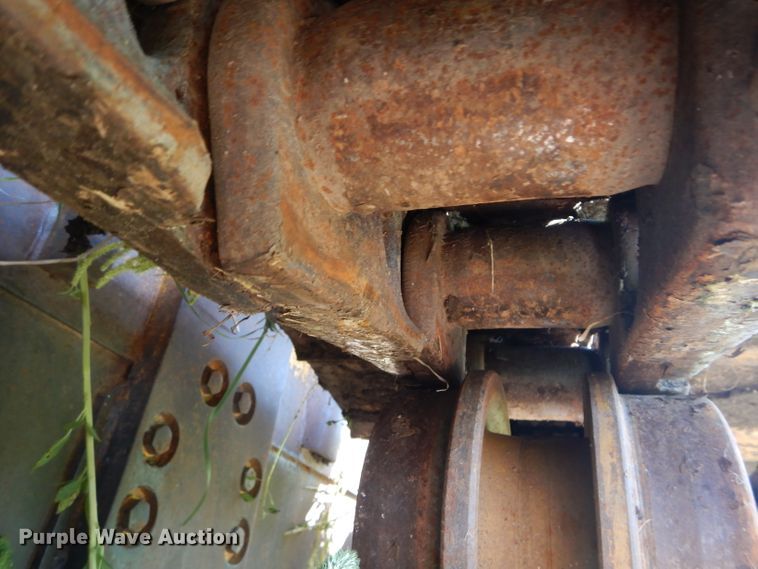 image for item DH2540 1976 Caterpillar D7G dozer