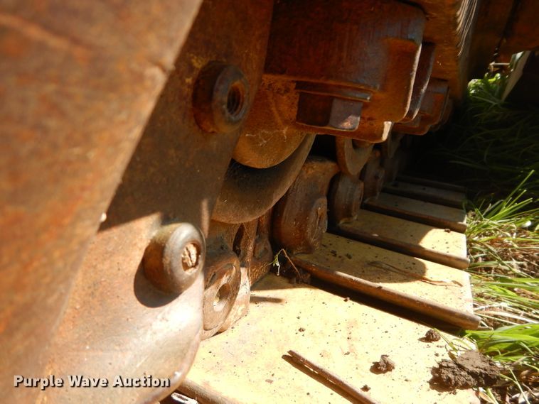 image for item DH2540 1976 Caterpillar D7G dozer