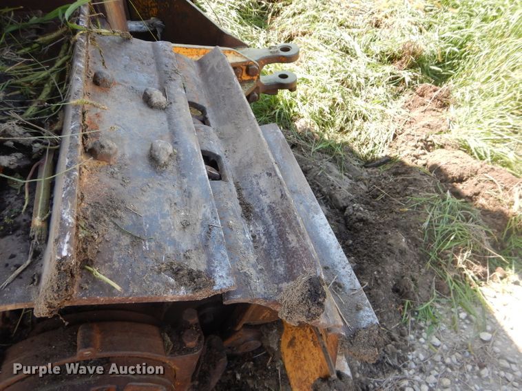 image for item DH2540 1976 Caterpillar D7G dozer