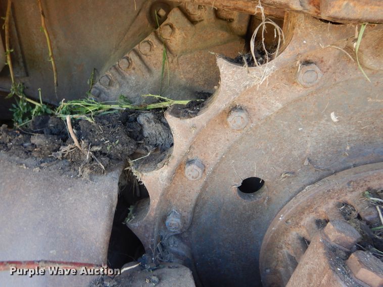 image for item DH2540 1976 Caterpillar D7G dozer