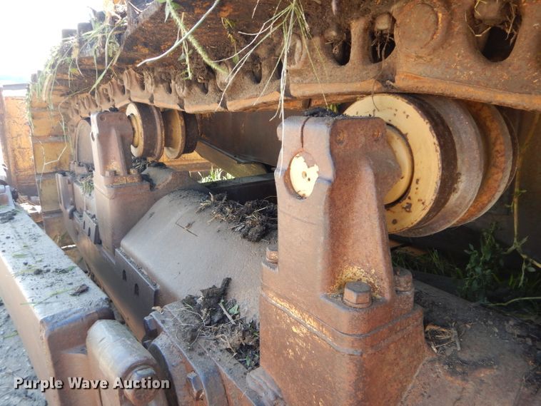 image for item DH2540 1976 Caterpillar D7G dozer