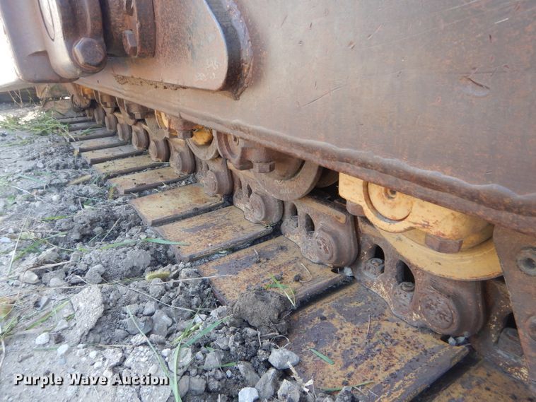 image for item DH2540 1976 Caterpillar D7G dozer