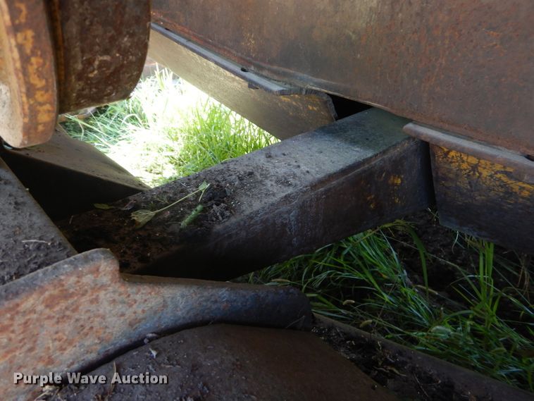 image for item DH2540 1976 Caterpillar D7G dozer