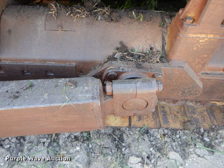 image for item DH2540 1976 Caterpillar D7G dozer
