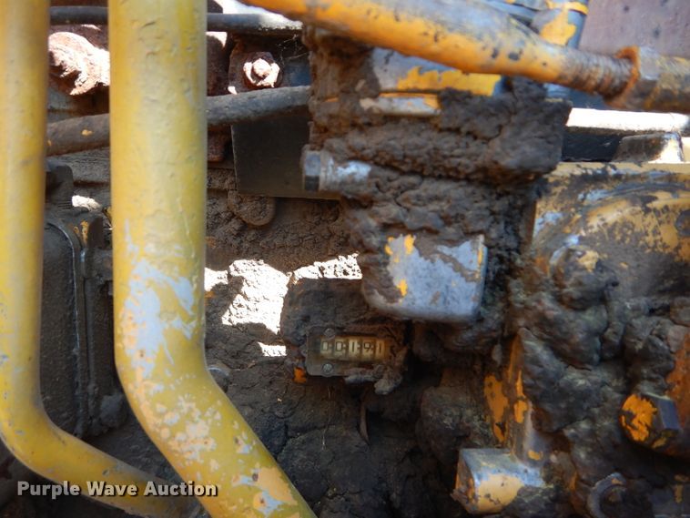 image for item DH2540 1976 Caterpillar D7G dozer