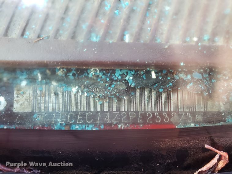 image for item DH2771 1993 Chevrolet C1500 pickup truck