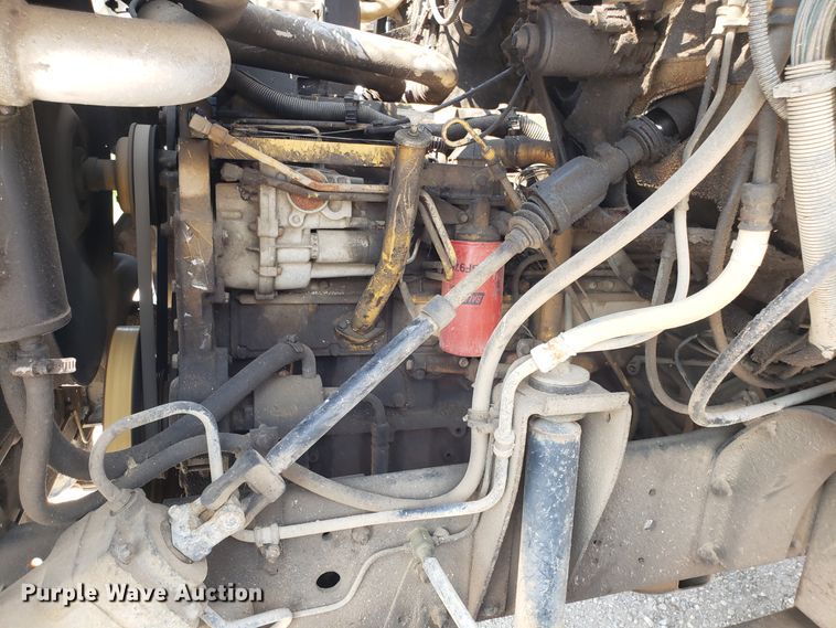 image for item DH2796 1993 GMC TopKick C6500 bucket truck