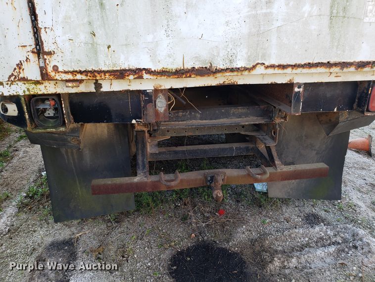 image for item DH2802 1992 GMC TopKick C5500 bucket truck