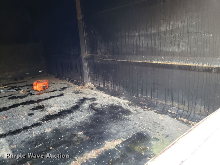 image for item DH2813 1994 Chevrolet Kodiak C5500 chipper truck