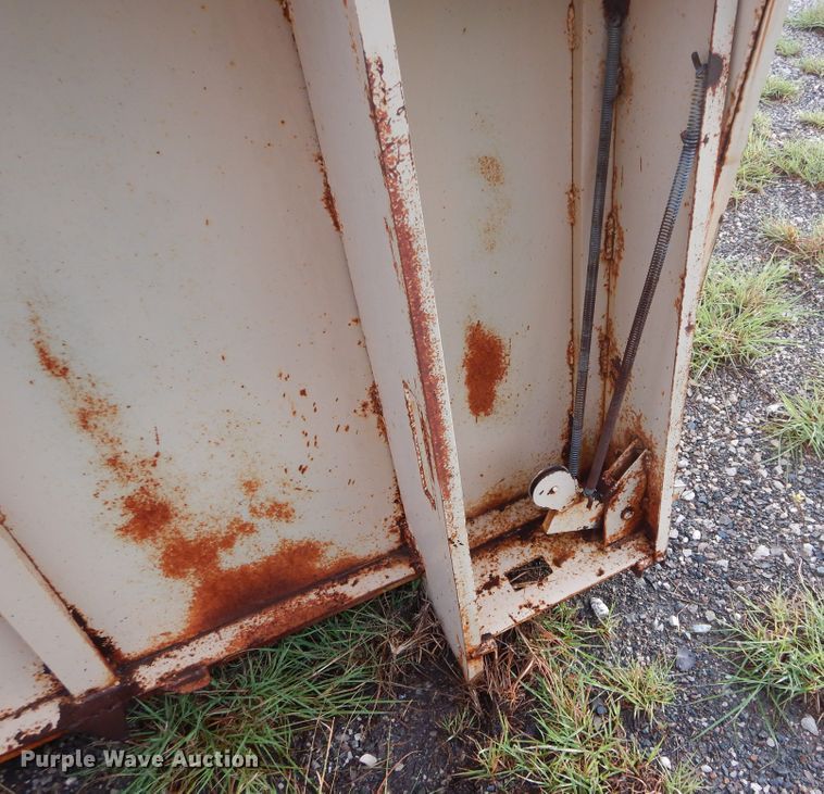 image for item DH3538 Steel dump bed