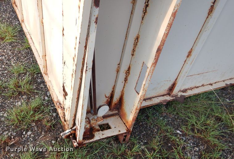 image for item DH3538 Steel dump bed