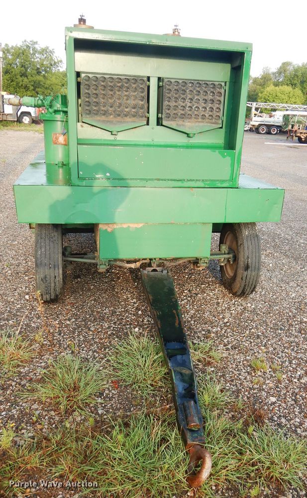 image for item DH3539 Sullair air compressor