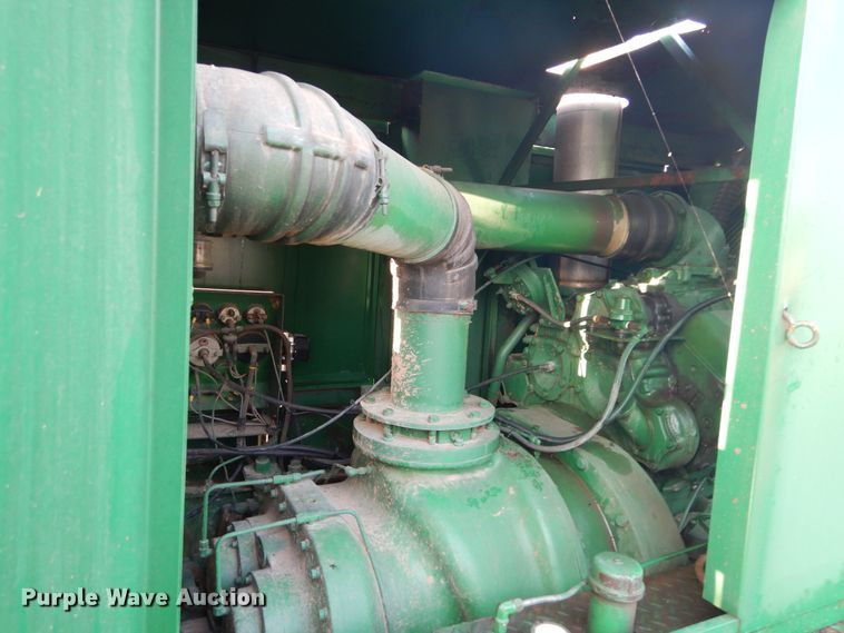 image for item DH3539 Sullair air compressor