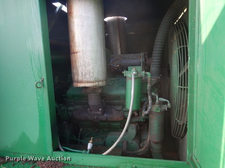 image for item DH3539 Sullair air compressor