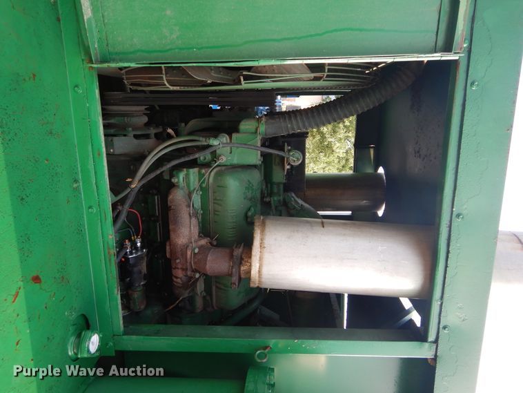 image for item DH3539 Sullair air compressor