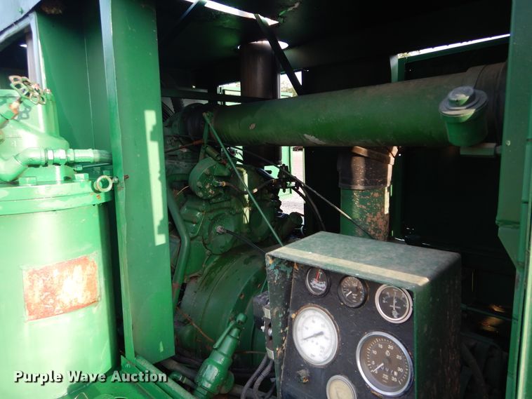 image for item DH3539 Sullair air compressor