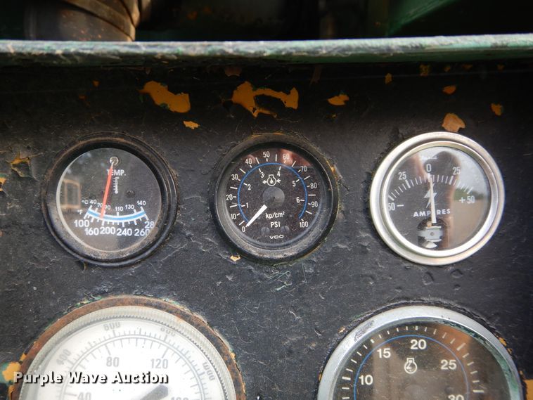 image for item DH3539 Sullair air compressor