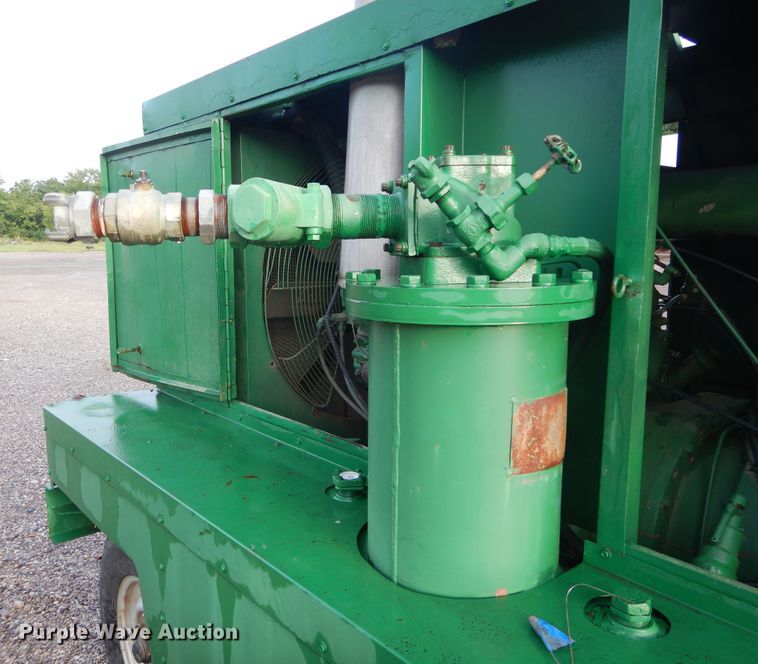 image for item DH3539 Sullair air compressor
