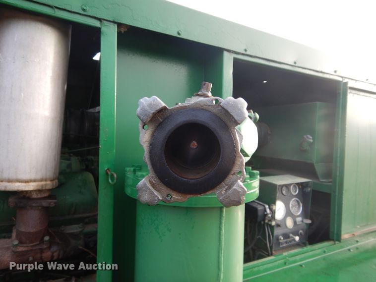 image for item DH3539 Sullair air compressor