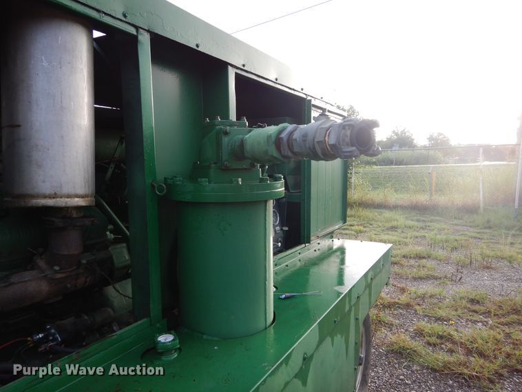 image for item DH3539 Sullair air compressor