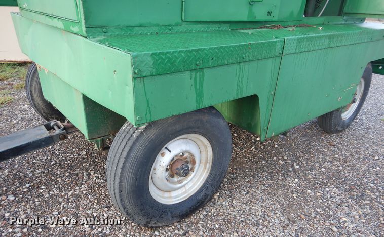 image for item DH3539 Sullair air compressor