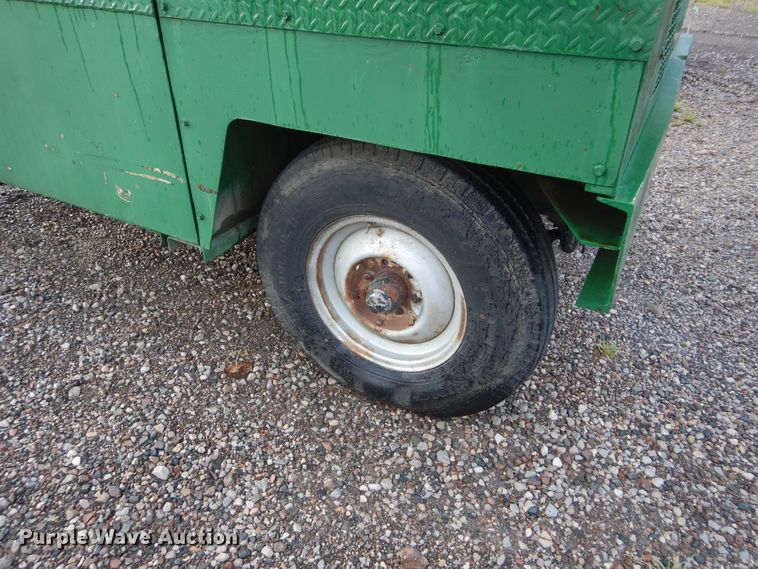 image for item DH3539 Sullair air compressor