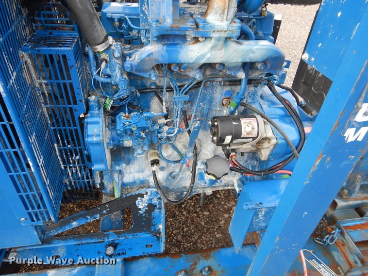image for item DH3540 2014 Thompson 4TS centrifugal pump