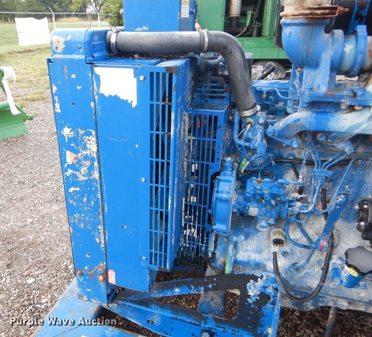 image for item DH3540 2014 Thompson 4TS centrifugal pump