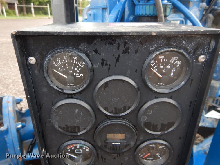 image for item DH3540 2014 Thompson 4TS centrifugal pump